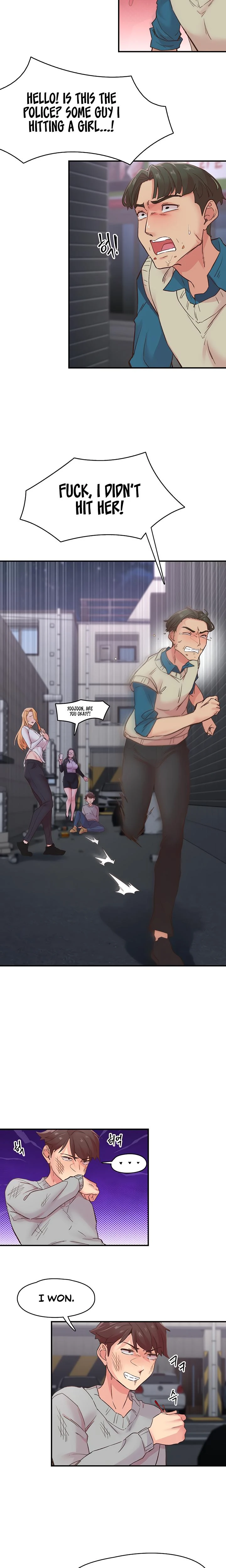 The Tremors Chapter 06 Page 9