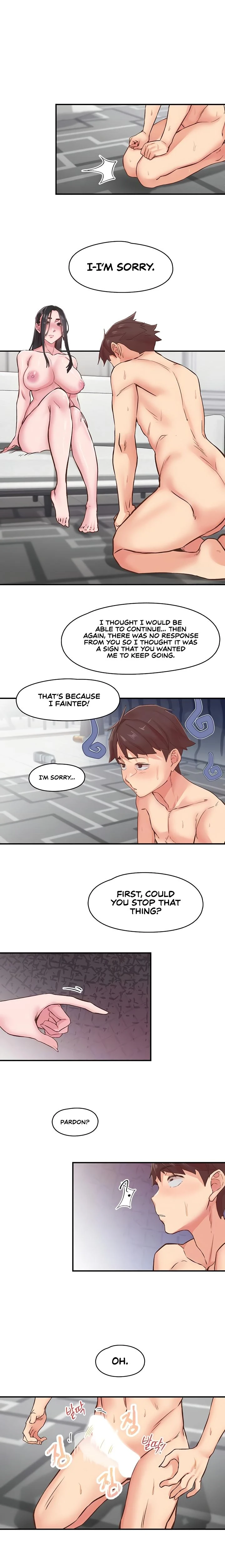 The Tremors Chapter 08 Page 5