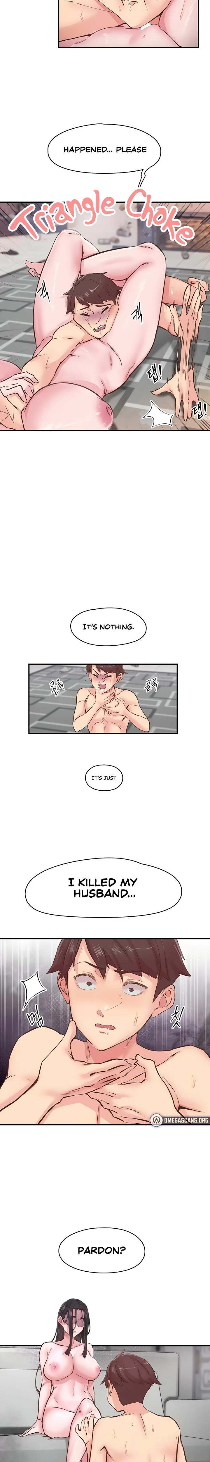 The Tremors Chapter 08 Page 8