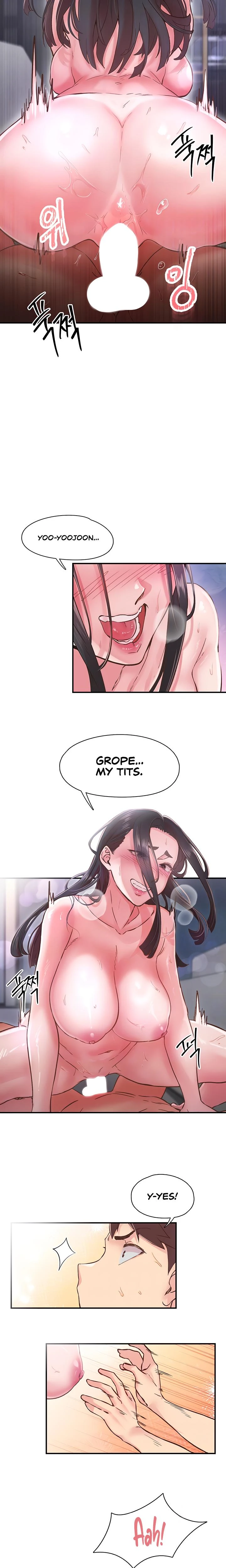 The Tremors Chapter 09 Page 6