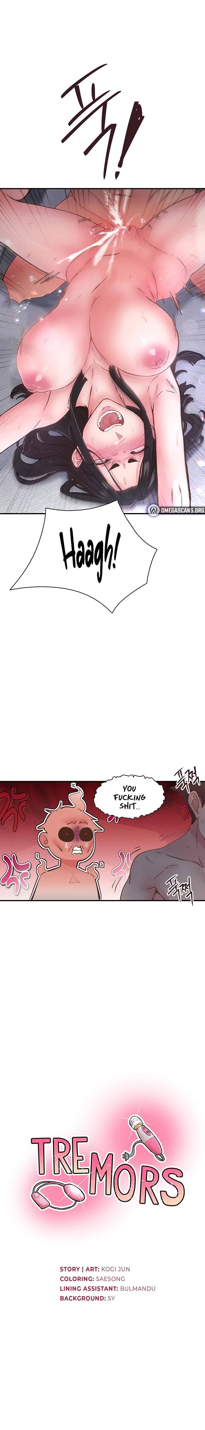 The Tremors Chapter 10 Page 2