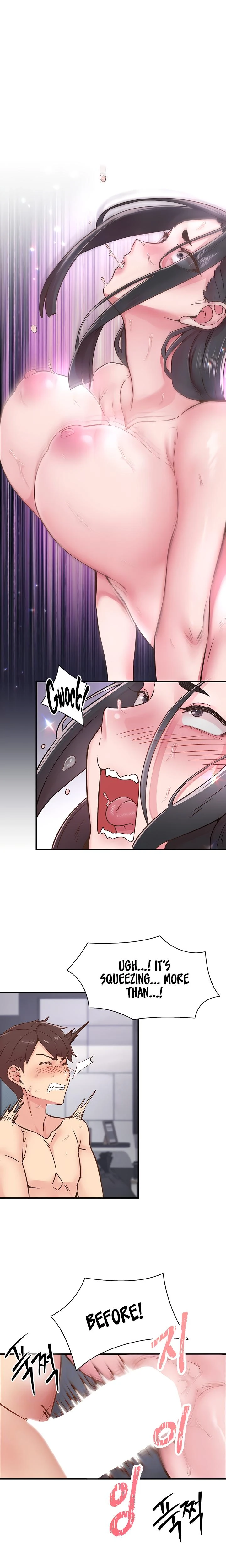 The Tremors Chapter 10 Page 3
