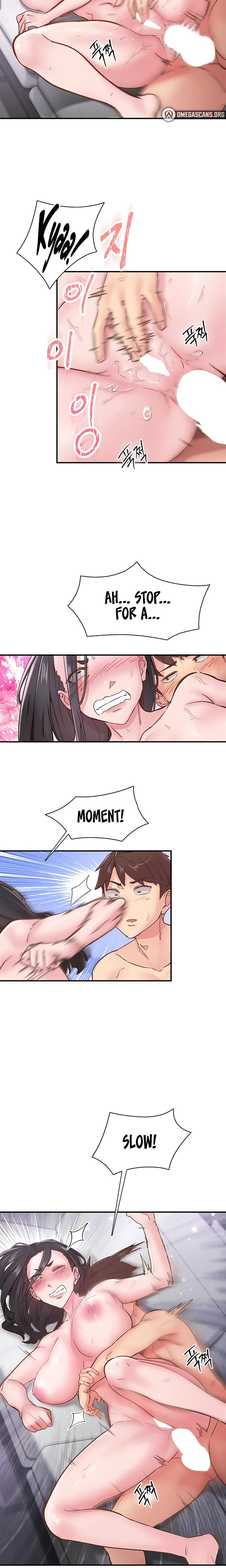 The Tremors Chapter 10 Page 8