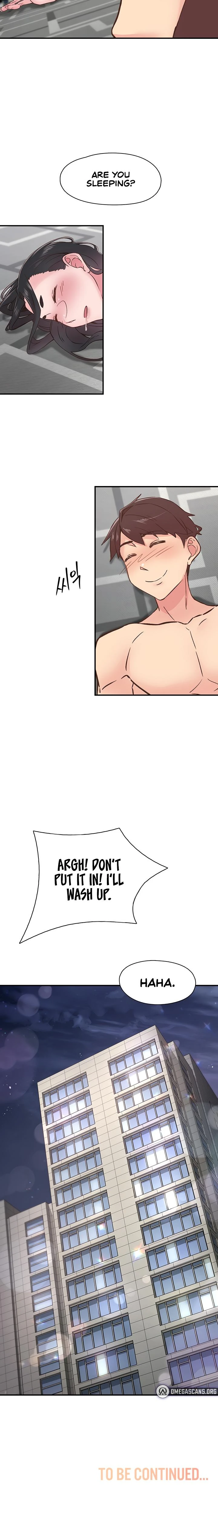 The Tremors Chapter 10 Page 18