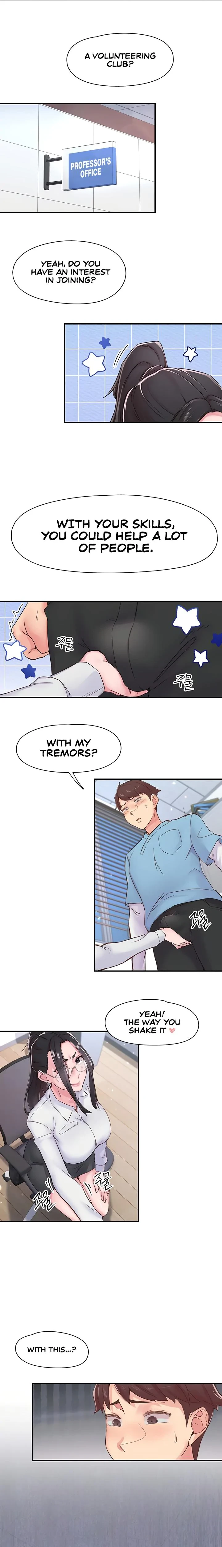 The Tremors Chapter 11 Page 2