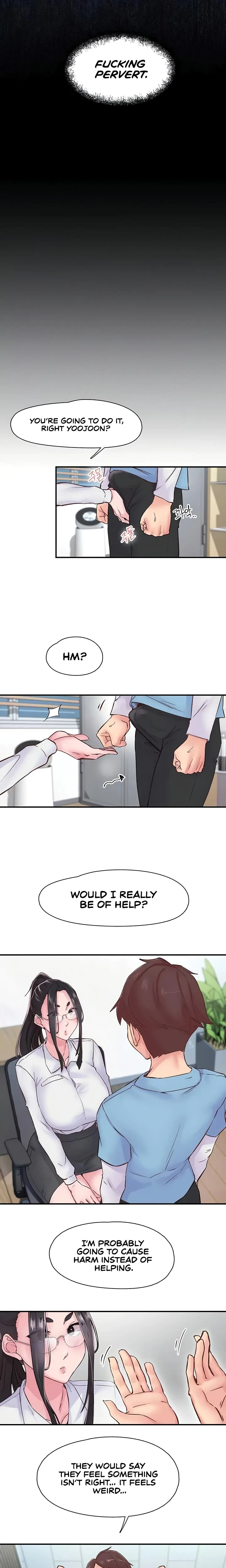 The Tremors Chapter 11 Page 4