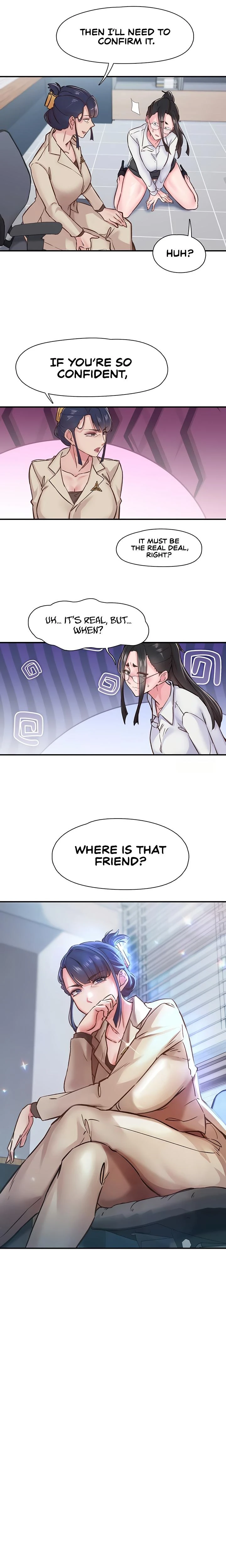 The Tremors Chapter 11 Page 11