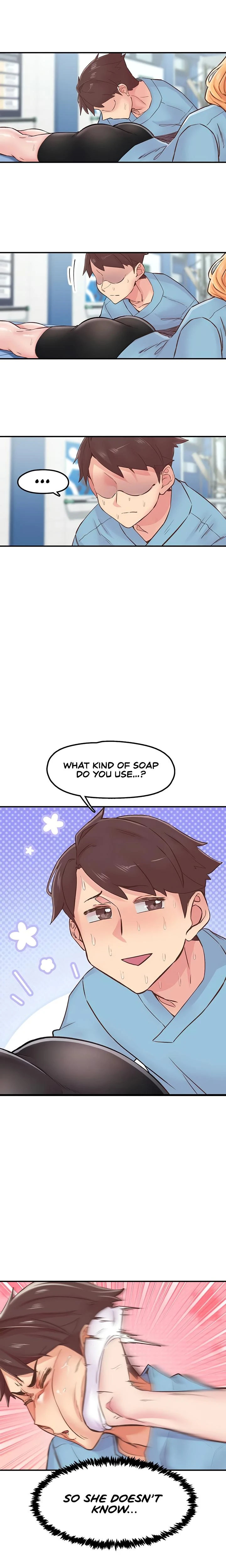 The Tremors Chapter 12 Page 5