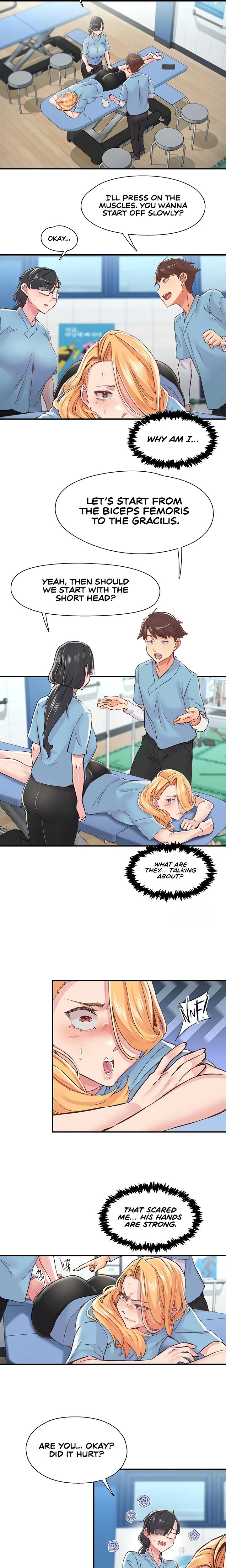 The Tremors Chapter 12 Page 10