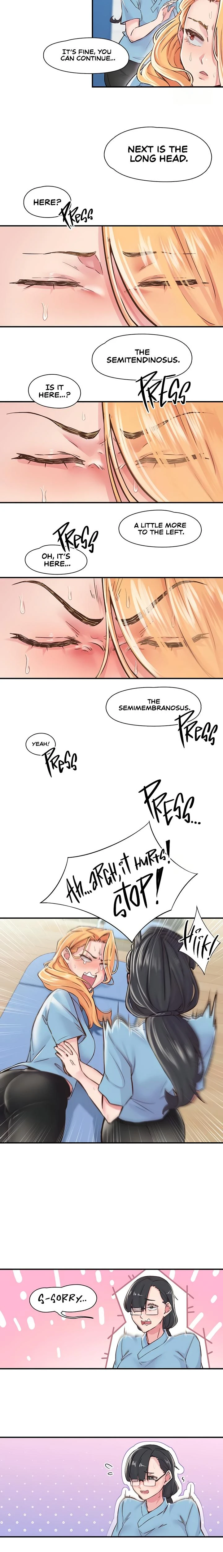 The Tremors Chapter 12 Page 11
