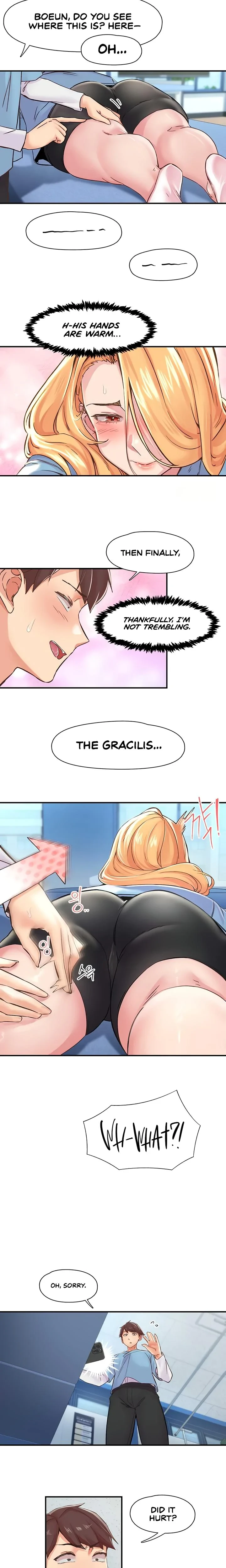 The Tremors Chapter 12 Page 13
