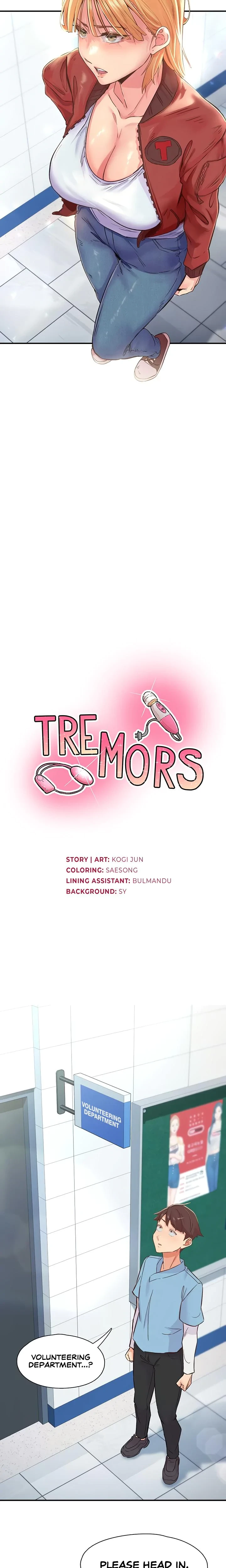 The Tremors Chapter 13 Page 2