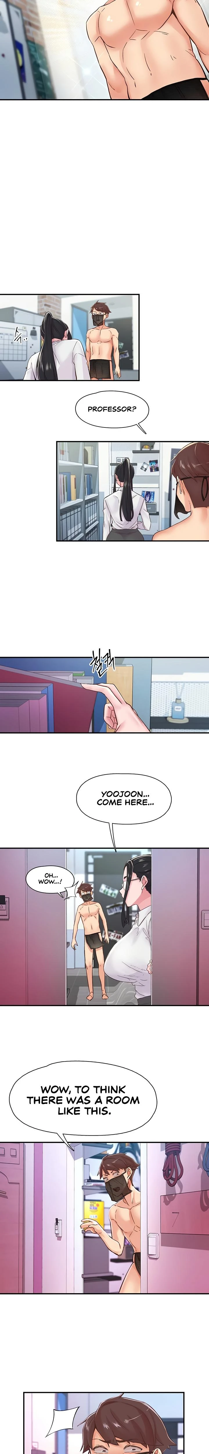 The Tremors Chapter 13 Page 7