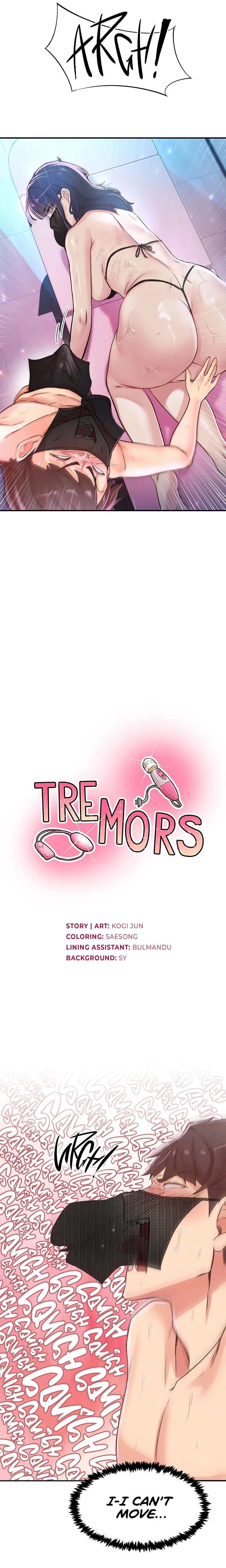 The Tremors Chapter 14 Page 2