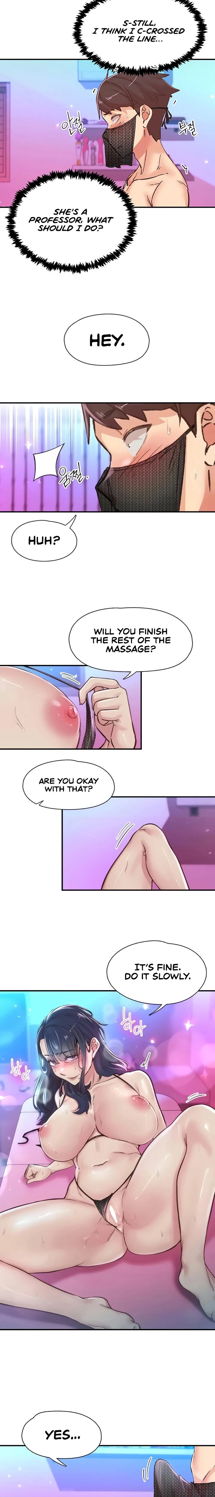 The Tremors Chapter 14 Page 11