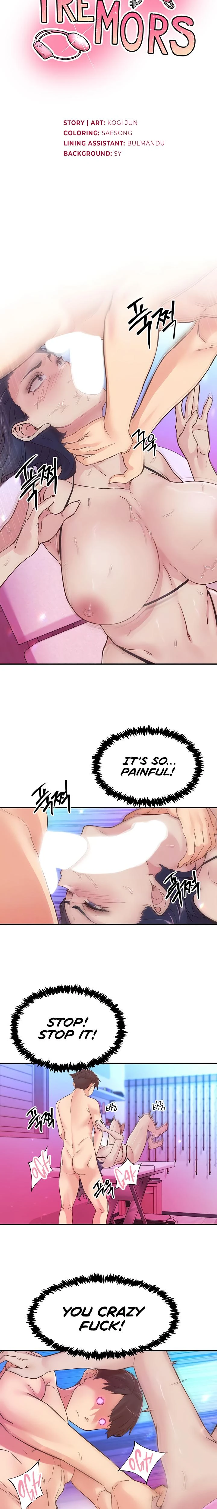 The Tremors Chapter 15 Page 3