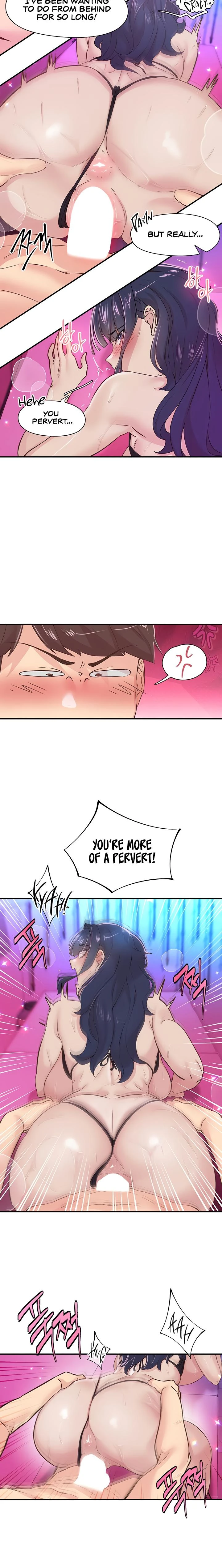 The Tremors Chapter 16 Page 12