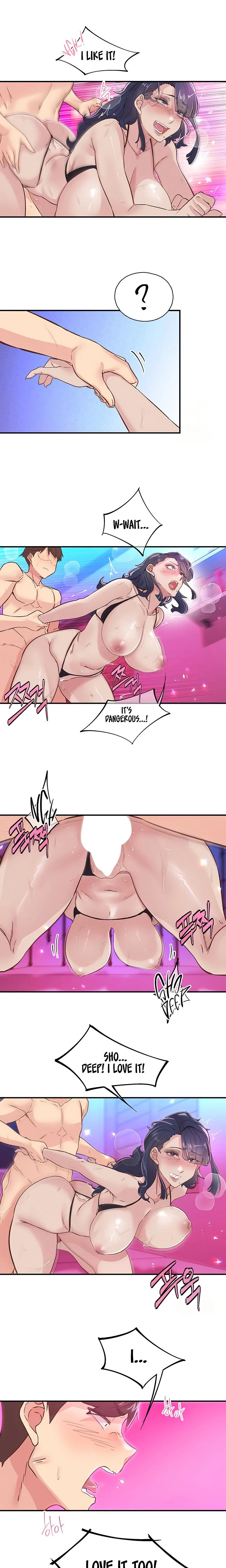 The Tremors Chapter 16 Page 13