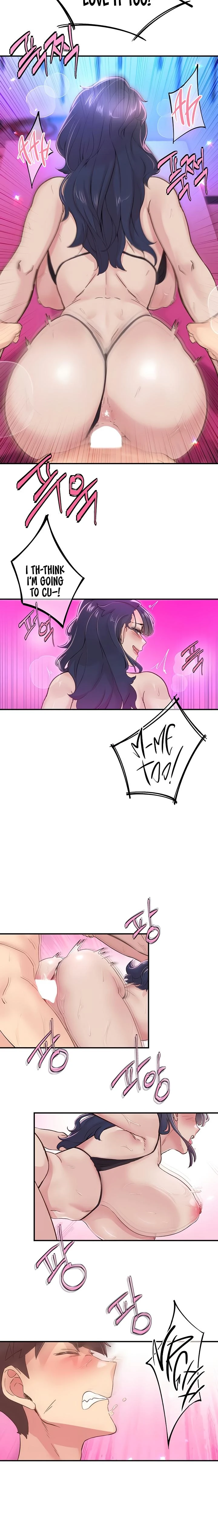The Tremors Chapter 16 Page 14