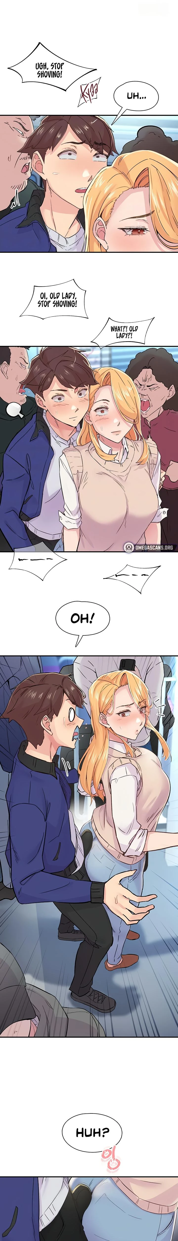 The Tremors Chapter 17 Page 3
