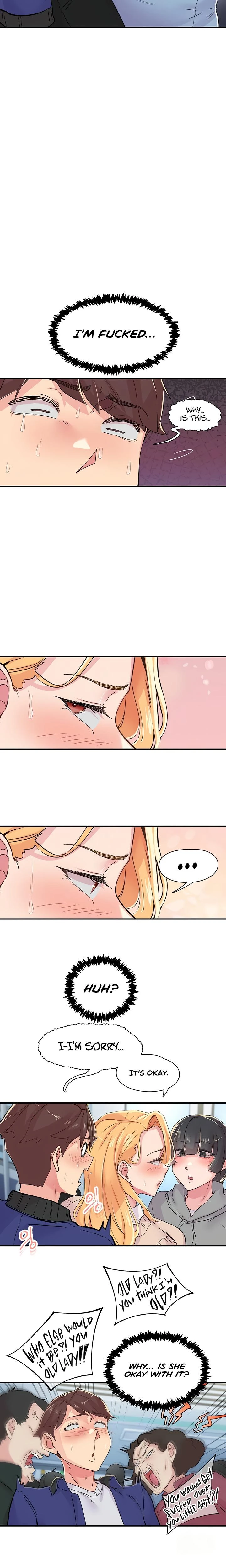 The Tremors Chapter 17 Page 4