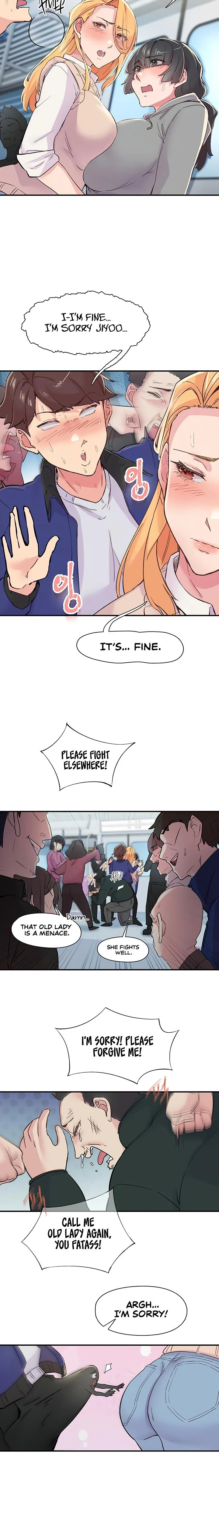 The Tremors Chapter 17 Page 6