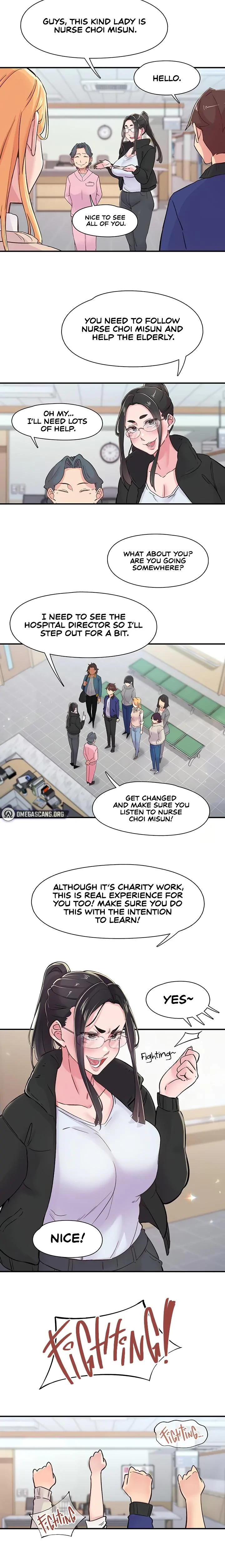 The Tremors Chapter 17 Page 9