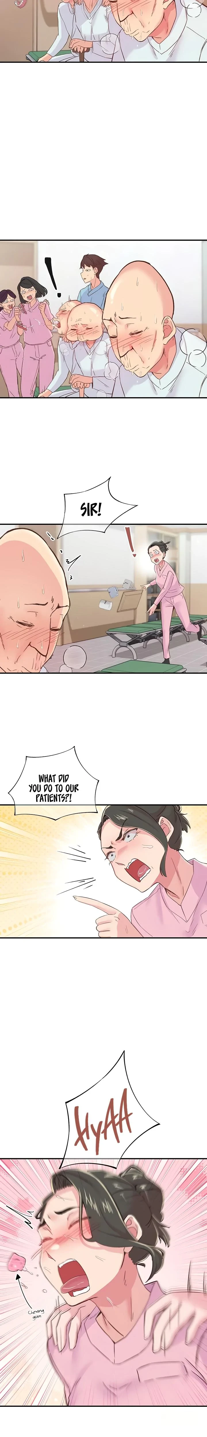 The Tremors Chapter 17 Page 12