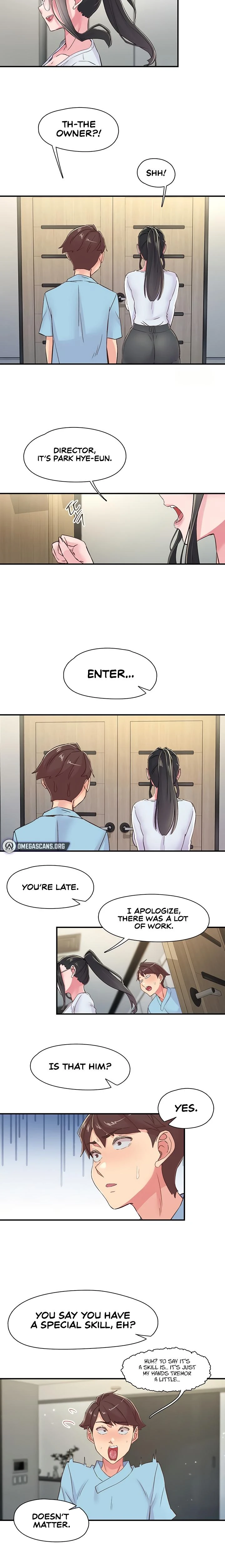 The Tremors Chapter 17 Page 15