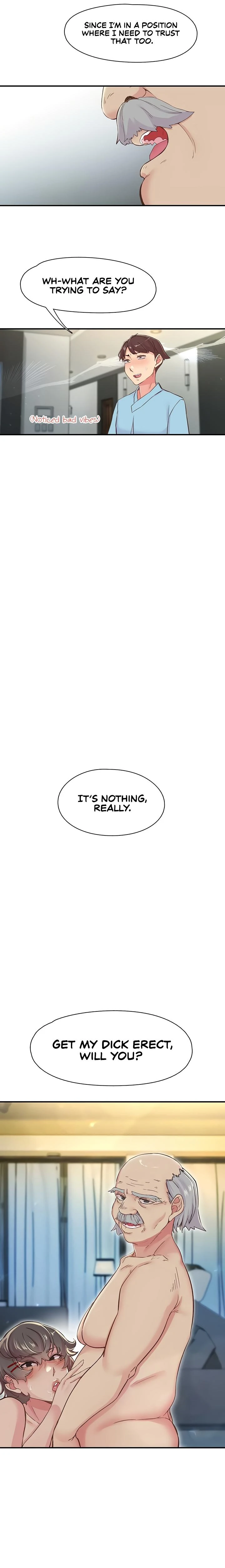The Tremors Chapter 17 Page 16