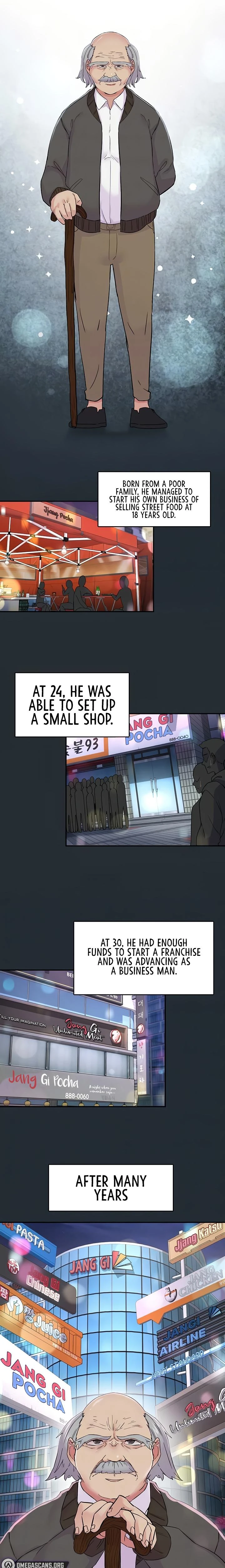 The Tremors Chapter 18 Page 3
