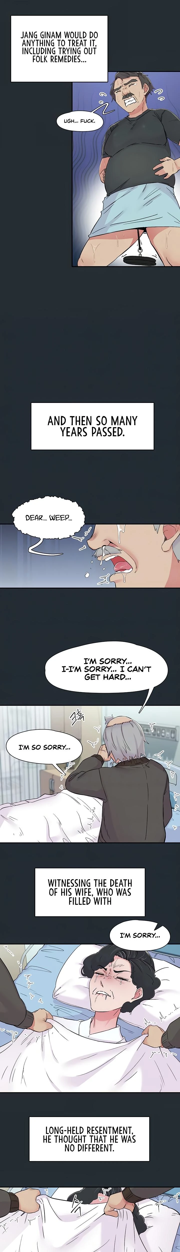 The Tremors Chapter 18 Page 5
