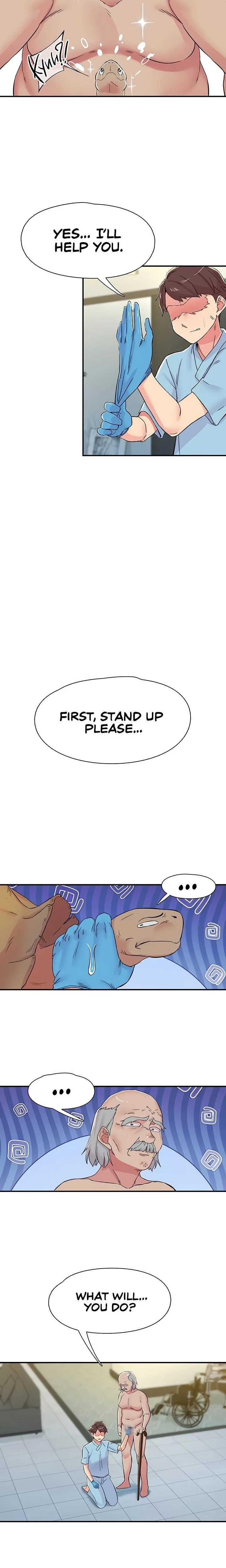 The Tremors Chapter 18 Page 10