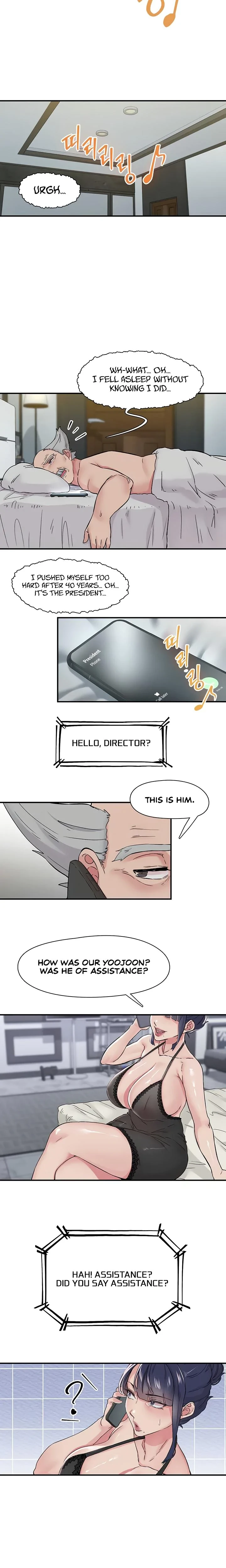 The Tremors Chapter 19 Page 11