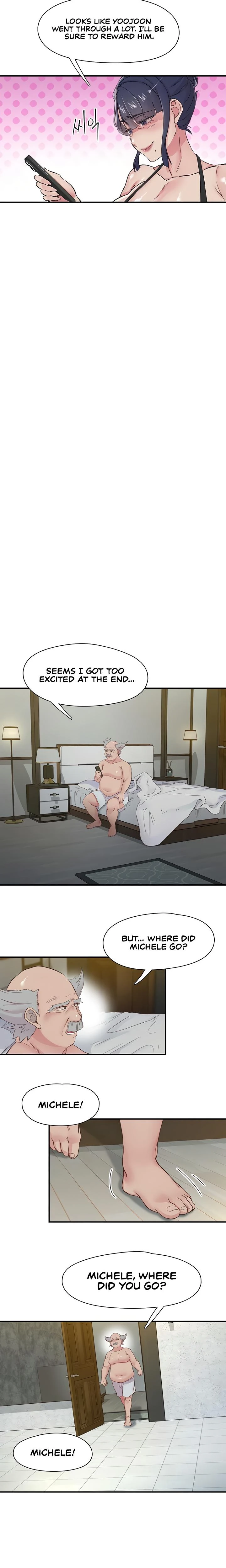 The Tremors Chapter 19 Page 13