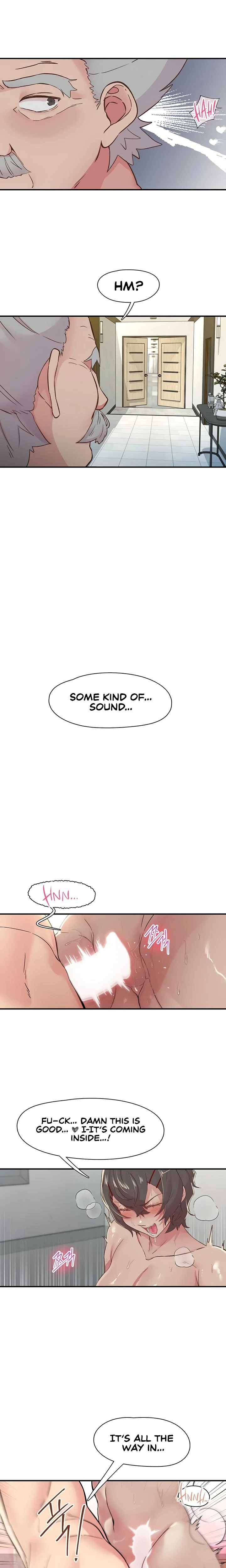 The Tremors Chapter 19 Page 14