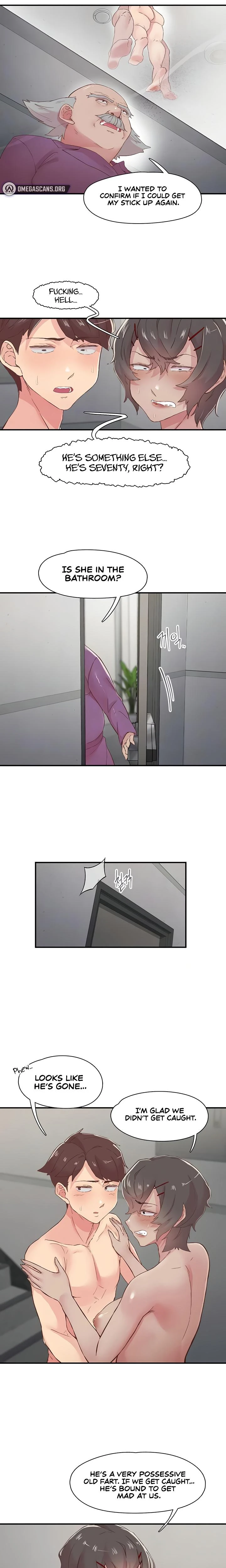 The Tremors Chapter 20 Page 4