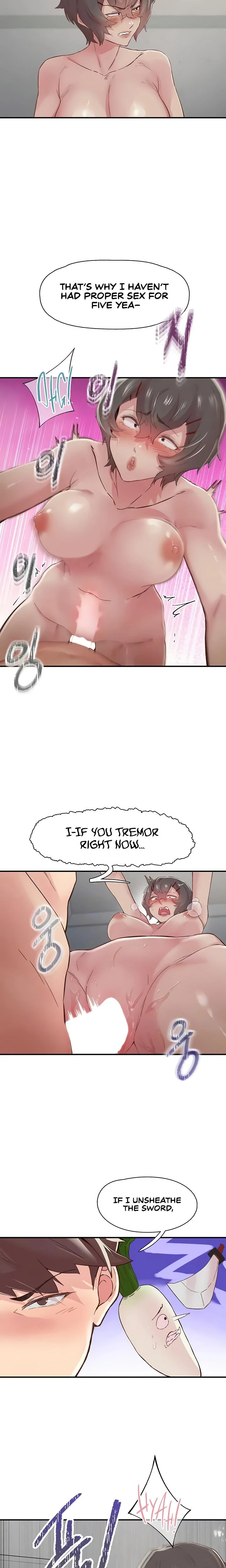 The Tremors Chapter 20 Page 5