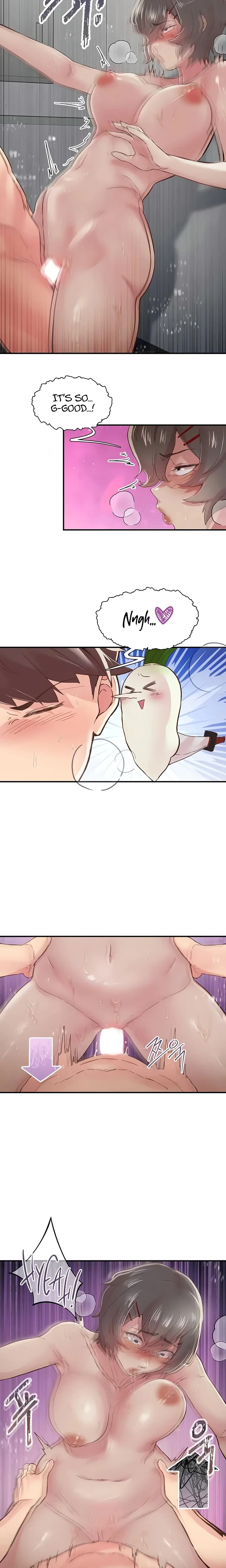 The Tremors Chapter 20 Page 6
