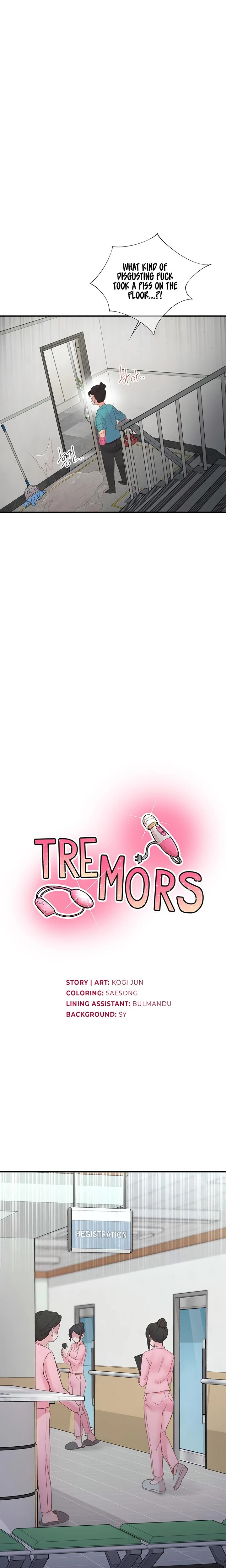 The Tremors Chapter 21 Page 2