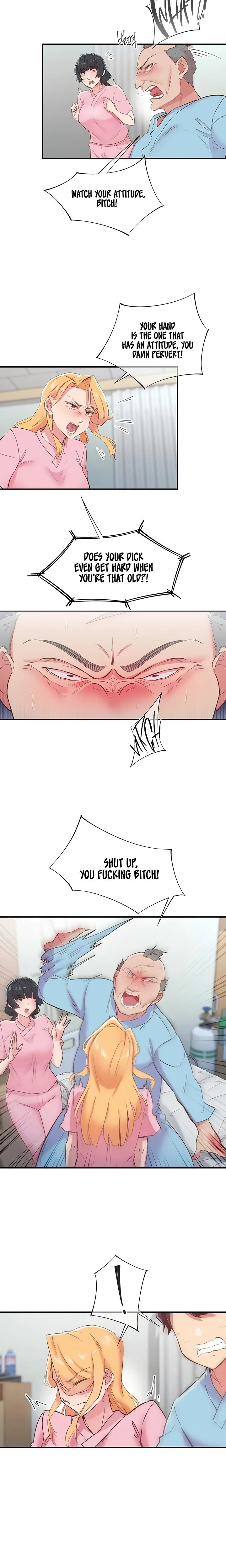 The Tremors Chapter 21 Page 5