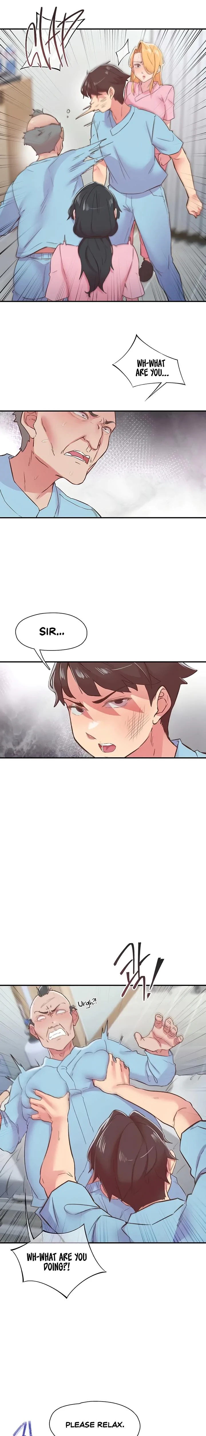 The Tremors Chapter 21 Page 6