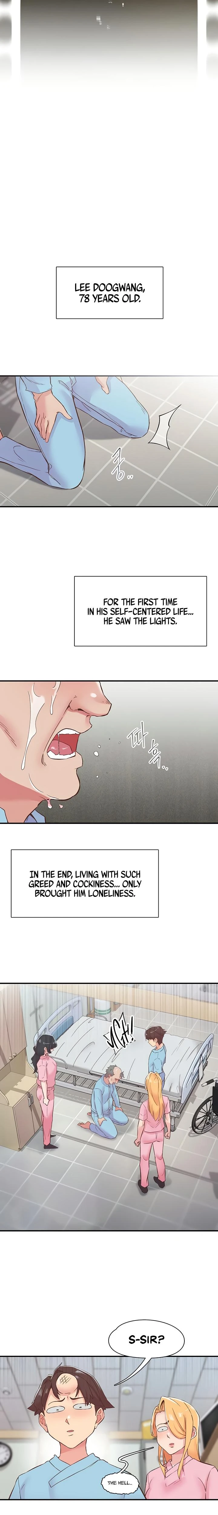 The Tremors Chapter 21 Page 11