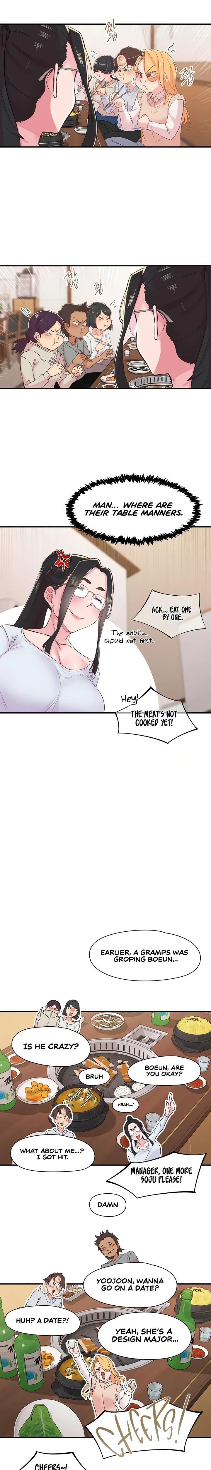 The Tremors Chapter 21 Page 14