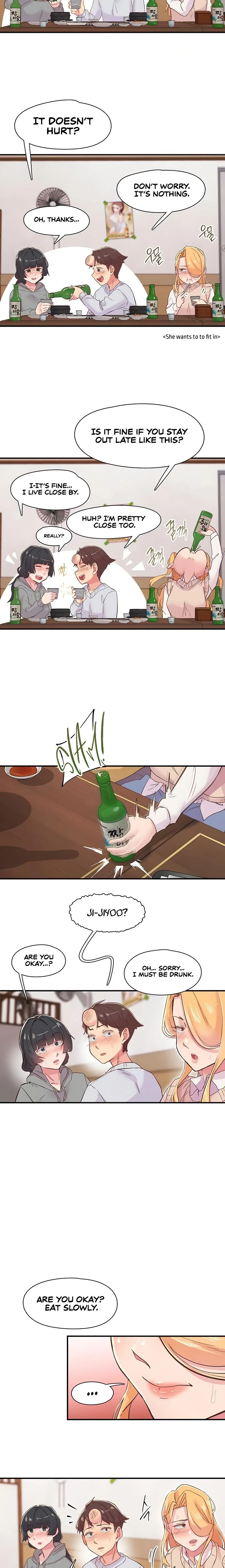 The Tremors Chapter 21 Page 16