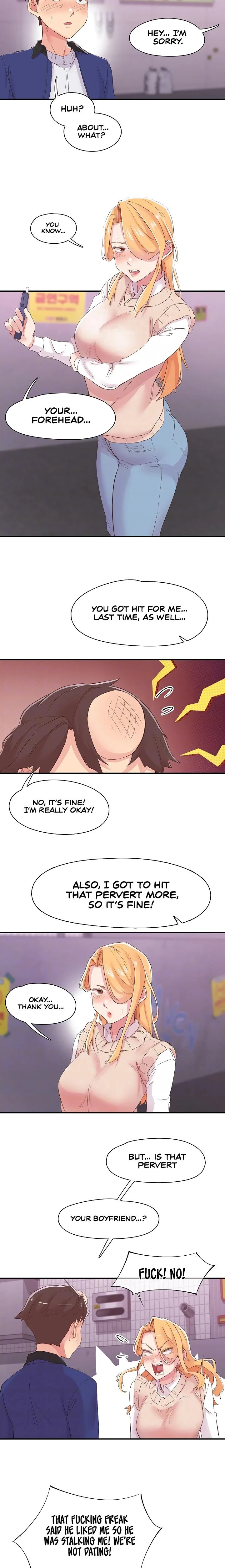 The Tremors Chapter 22 Page 4