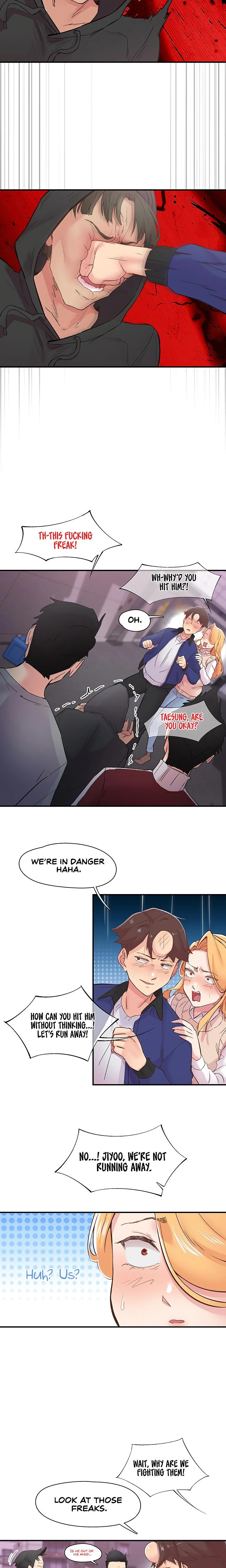 The Tremors Chapter 22 Page 7