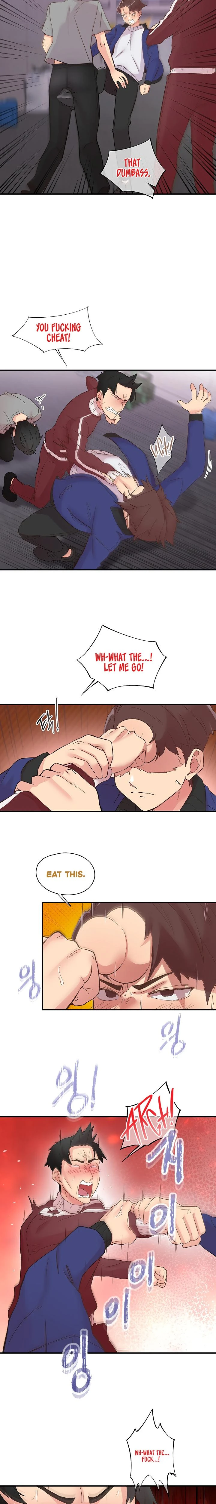 The Tremors Chapter 22 Page 10