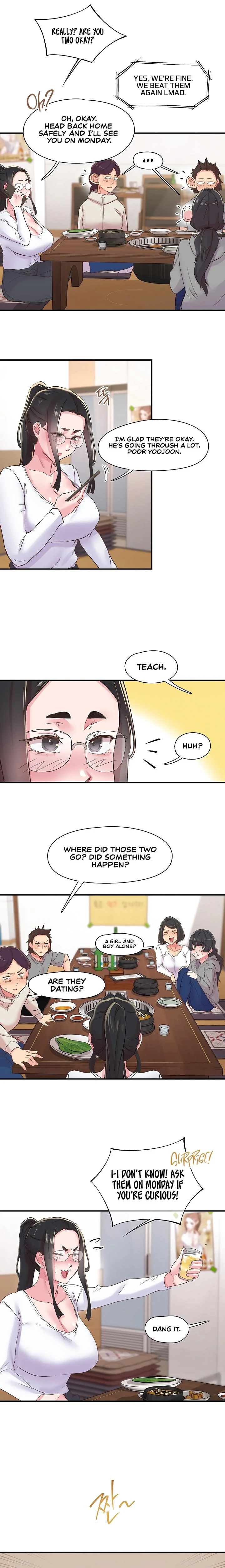 The Tremors Chapter 22 Page 15
