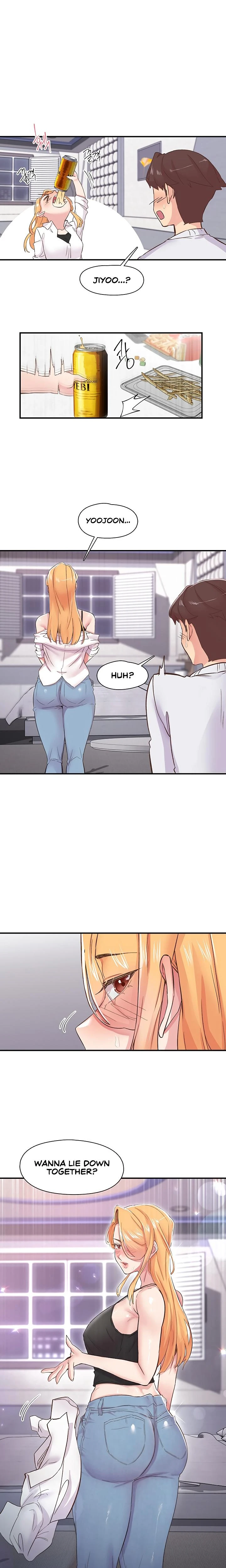 The Tremors Chapter 22 Page 19